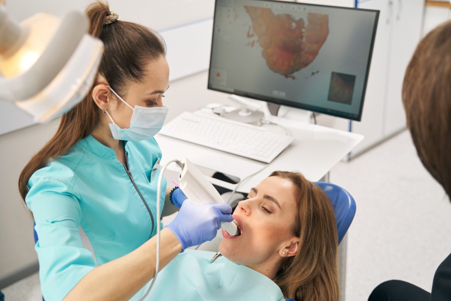 Teeth Camera Scan Intraoral Scanner - Dental Lyfe Studio