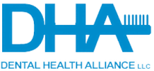 DHA dental health alliance logo