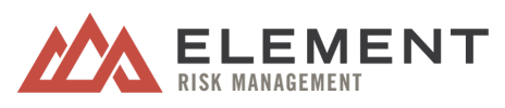 ELEMENT risk managment dental logo