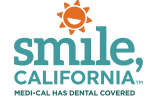 Smile California logo