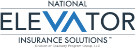 national elevator industry logo